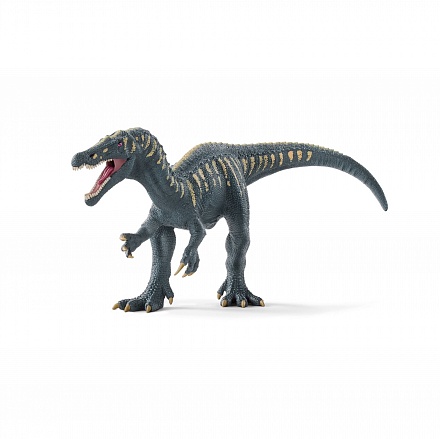 Фигурка – динозавр Барионикс, с подвижной челюстью 